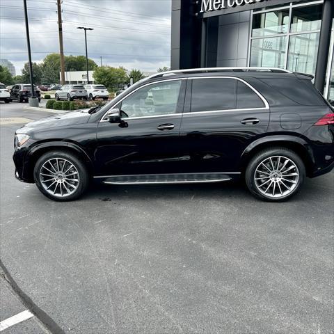 new 2025 Mercedes-Benz GLE-Class car, priced at $83,250