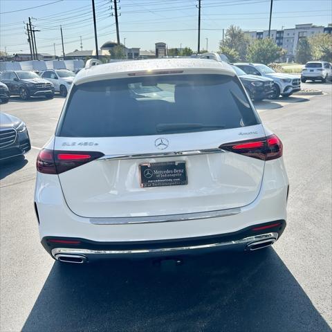 new 2025 Mercedes-Benz GLE 450e car, priced at $84,870