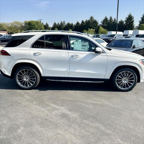 new 2025 Mercedes-Benz GLE 450e car, priced at $84,870