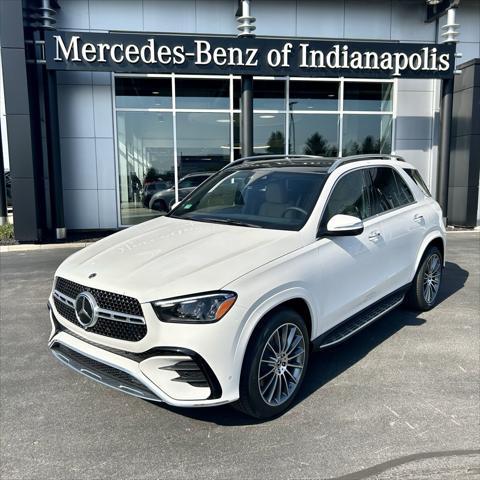 new 2025 Mercedes-Benz GLE 450e car, priced at $84,870