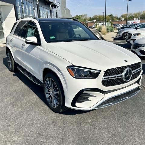 new 2025 Mercedes-Benz GLE 450e car, priced at $84,870