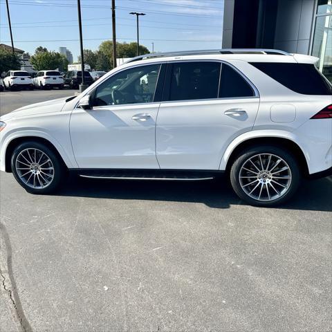 new 2025 Mercedes-Benz GLE 450e car, priced at $84,870