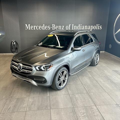 used 2020 Mercedes-Benz GLE 350 car, priced at $38,496