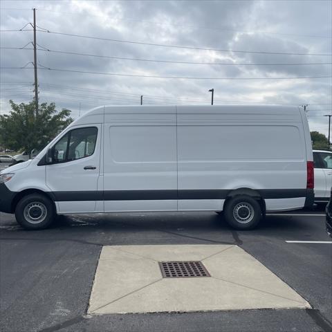 new 2025 Mercedes-Benz Sprinter 2500 car, priced at $65,166