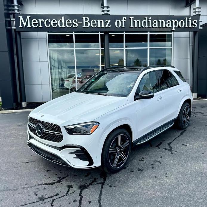 new 2024 Mercedes-Benz GLE 450 Plug-In Hybrid car, priced at $83,290