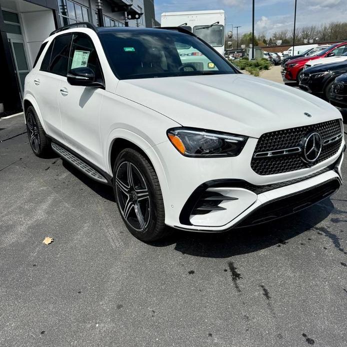 new 2024 Mercedes-Benz GLE 450 Plug-In Hybrid car, priced at $83,290