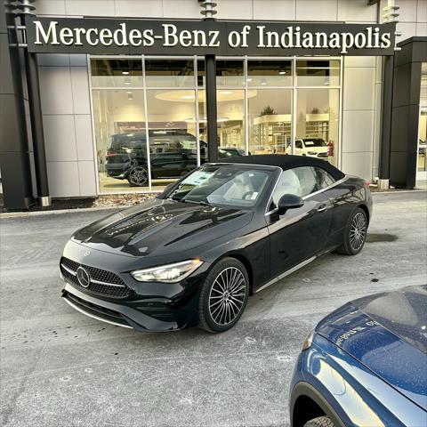 new 2025 Mercedes-Benz CLE 450 car, priced at $82,070