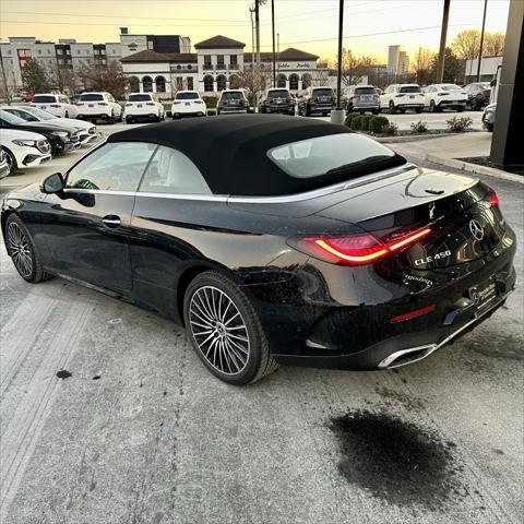 new 2025 Mercedes-Benz CLE 450 car, priced at $82,070