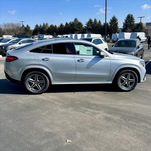 new 2025 Mercedes-Benz GLE 450 car, priced at $80,060