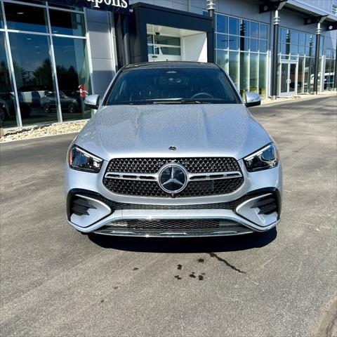 new 2025 Mercedes-Benz GLE 450 car, priced at $80,060