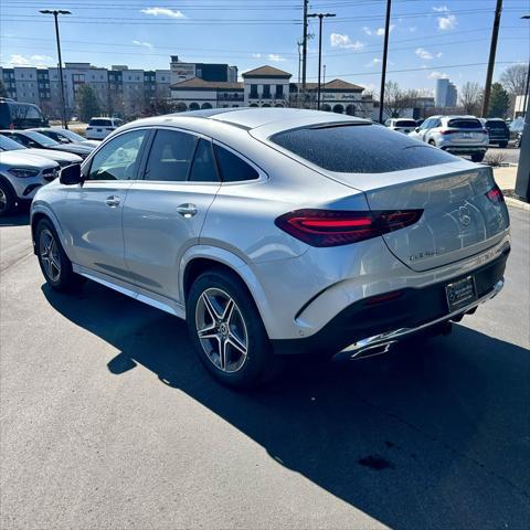 new 2025 Mercedes-Benz GLE 450 car, priced at $80,060