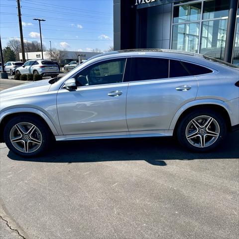 new 2025 Mercedes-Benz GLE 450 car, priced at $80,060