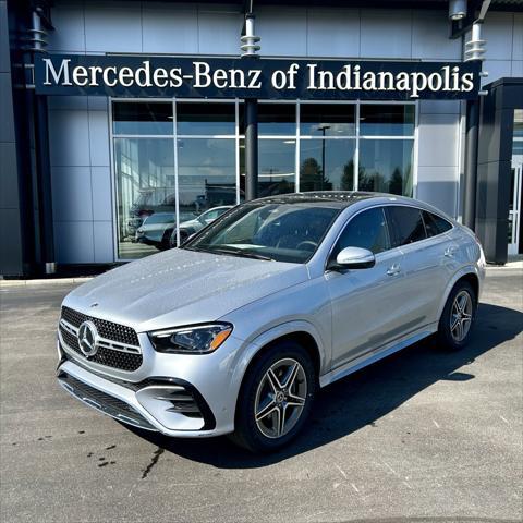 new 2025 Mercedes-Benz GLE 450 car, priced at $80,060