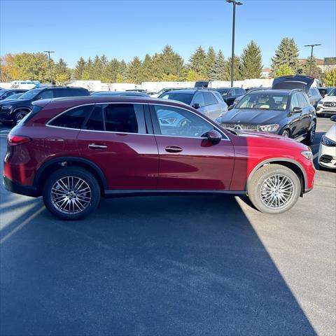 used 2025 Mercedes-Benz GLC 300 car, priced at $56,700