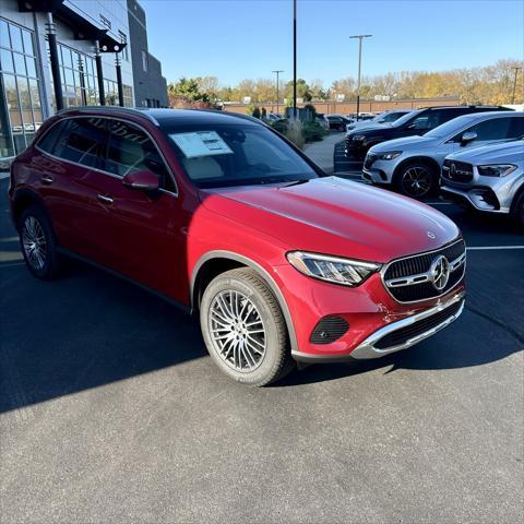 used 2025 Mercedes-Benz GLC 300 car, priced at $56,700