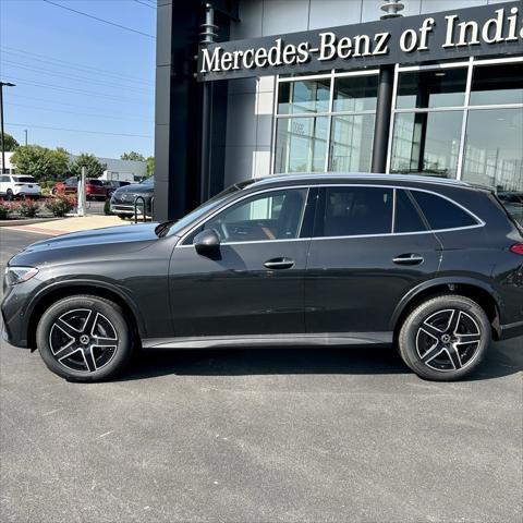 used 2025 Mercedes-Benz GLC 300 car, priced at $58,175