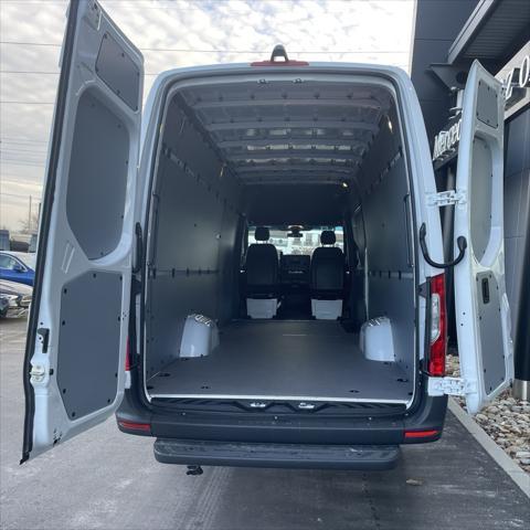 new 2025 Mercedes-Benz Sprinter 2500 car, priced at $75,100