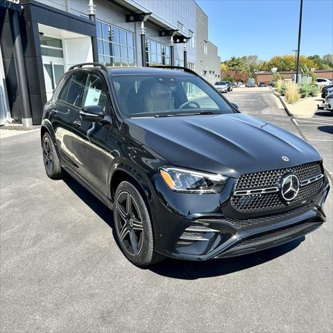 new 2025 Mercedes-Benz GLE 450 car, priced at $84,450