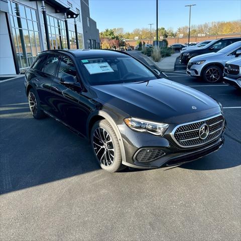 new 2025 Mercedes-Benz E-Class car, priced at $85,690