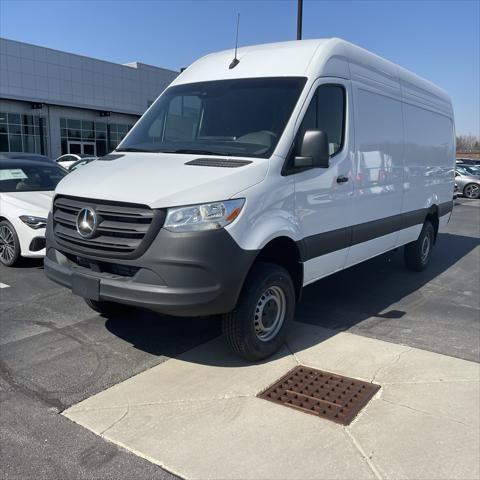 new 2024 Mercedes-Benz Sprinter 2500 car, priced at $73,718