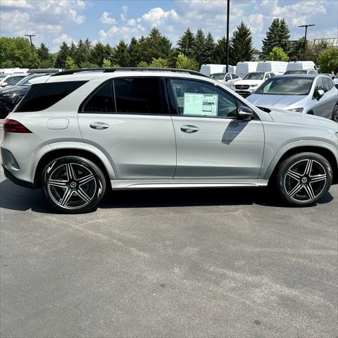 new 2025 Mercedes-Benz GLE 350 car, priced at $77,530