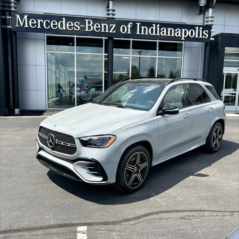 new 2025 Mercedes-Benz GLE 350 car, priced at $77,530