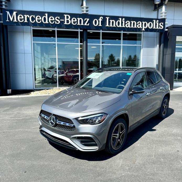 new 2024 Mercedes-Benz GLA 250 car, priced at $52,530