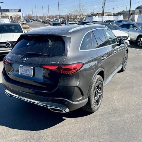 new 2025 Mercedes-Benz GLC 300 car, priced at $62,950