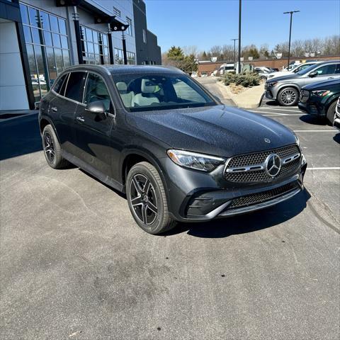 new 2025 Mercedes-Benz GLC 300 car, priced at $62,950