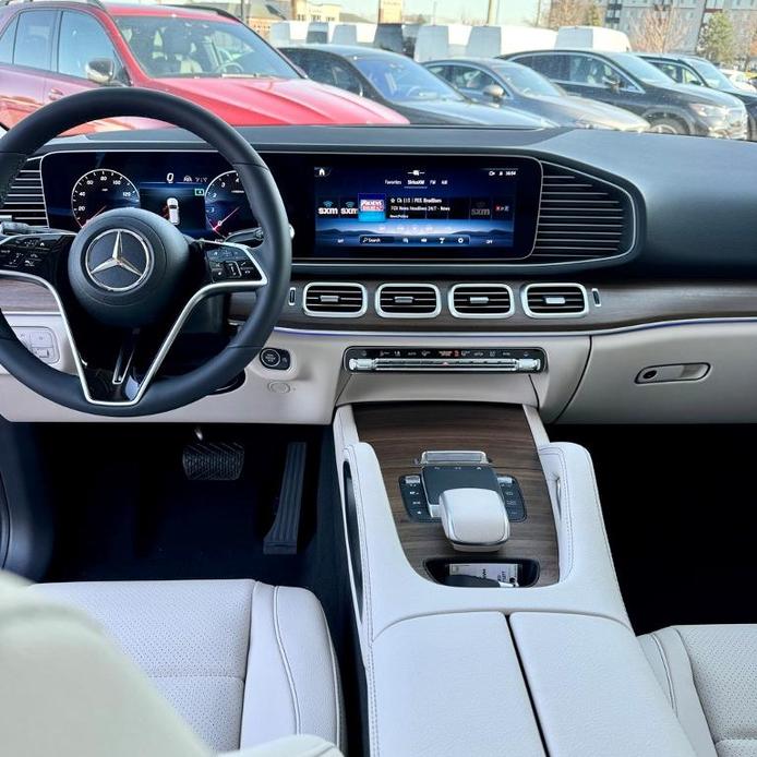 used 2024 Mercedes-Benz GLE 350 car, priced at $66,480