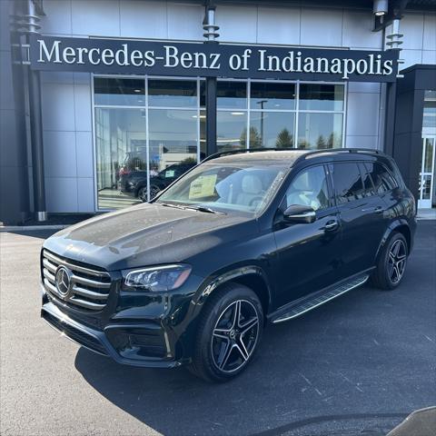 new 2025 Mercedes-Benz GLS 450 car, priced at $97,080