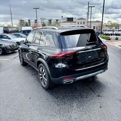 new 2024 Mercedes-Benz GLE 450 car, priced at $77,850