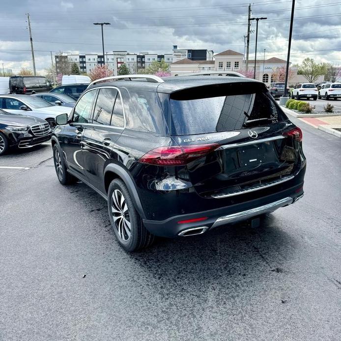 new 2024 Mercedes-Benz GLE 450 car, priced at $77,850