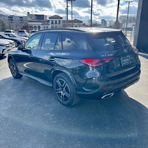 new 2025 Mercedes-Benz GLC 350e car, priced at $69,300