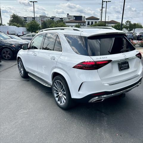 new 2025 Mercedes-Benz GLE 350 car, priced at $74,300