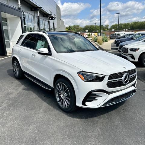 new 2025 Mercedes-Benz GLE 350 car, priced at $74,300