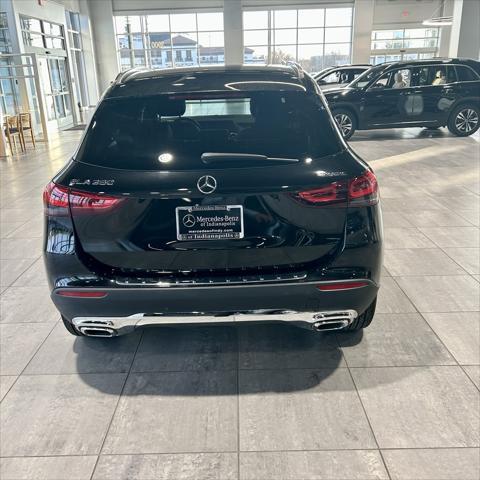 used 2021 Mercedes-Benz GLA 250 car, priced at $26,942