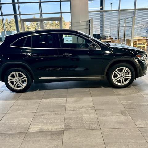 used 2021 Mercedes-Benz GLA 250 car, priced at $26,942