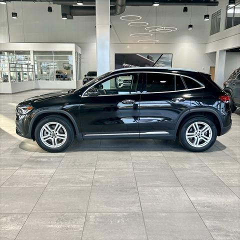 used 2021 Mercedes-Benz GLA 250 car, priced at $26,942