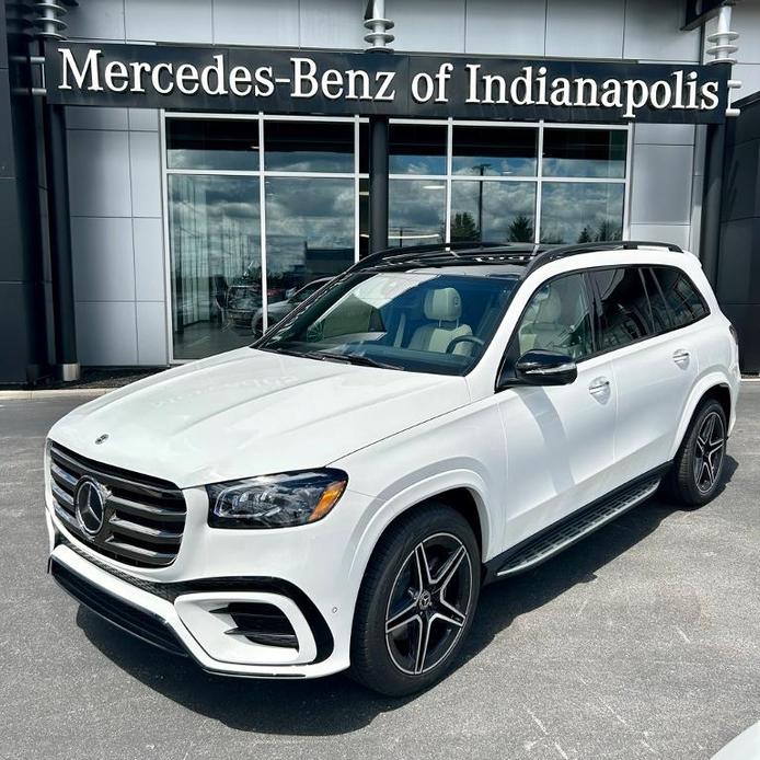 new 2024 Mercedes-Benz GLS 450 car, priced at $95,230