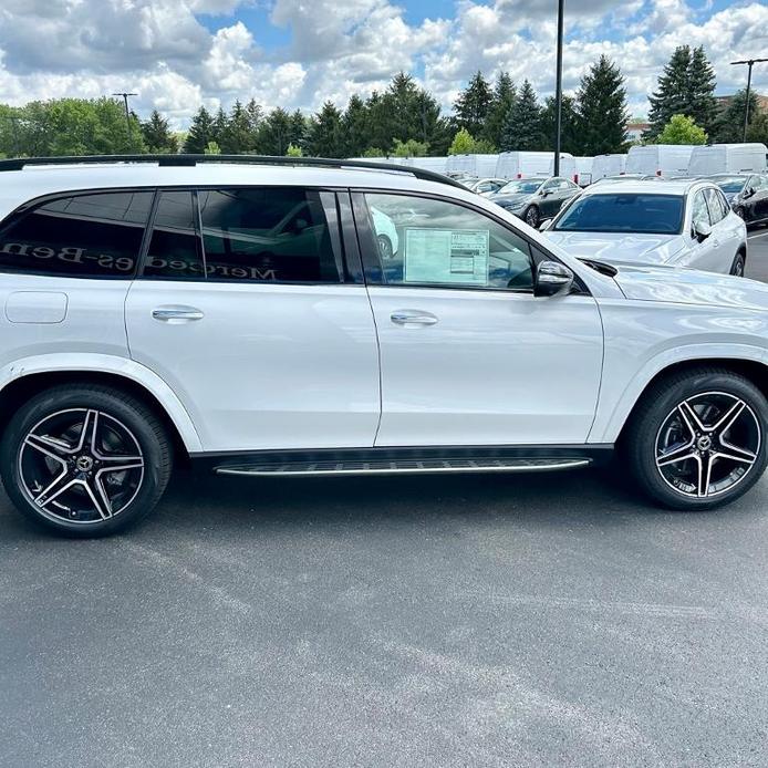 new 2024 Mercedes-Benz GLS 450 car, priced at $95,230