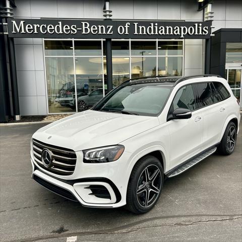 new 2025 Mercedes-Benz GLS 450 car, priced at $96,750