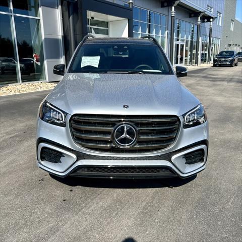 new 2025 Mercedes-Benz GLS 450 car, priced at $96,750