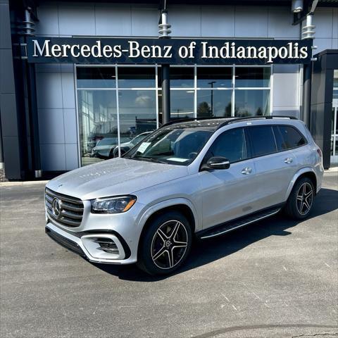 new 2025 Mercedes-Benz GLS 450 car, priced at $96,750