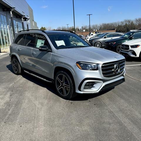 new 2025 Mercedes-Benz GLS 450 car, priced at $96,750