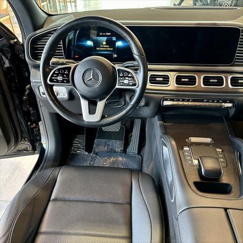 used 2021 Mercedes-Benz GLE 350 car, priced at $44,492