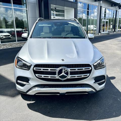 used 2024 Mercedes-Benz GLE 350 car, priced at $59,210