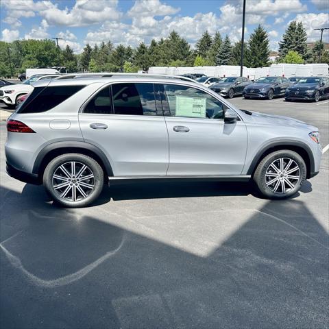 used 2024 Mercedes-Benz GLE 350 car, priced at $59,210