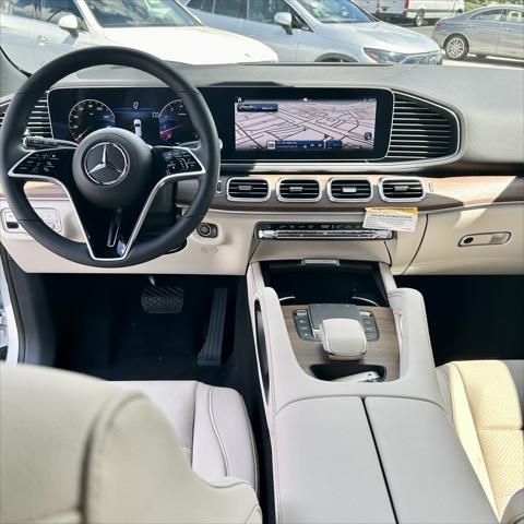 used 2024 Mercedes-Benz GLE 350 car, priced at $59,210