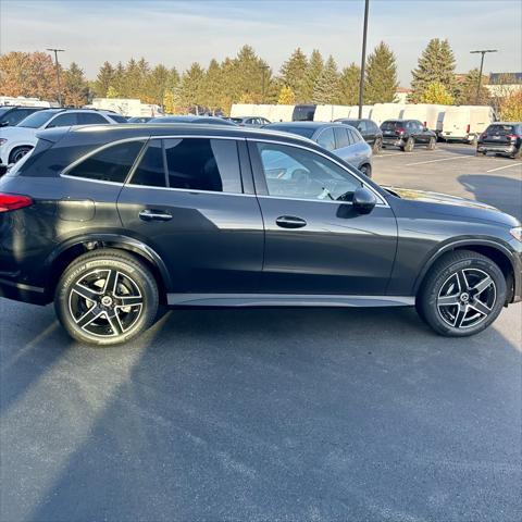 used 2025 Mercedes-Benz GLC 300 car, priced at $56,700